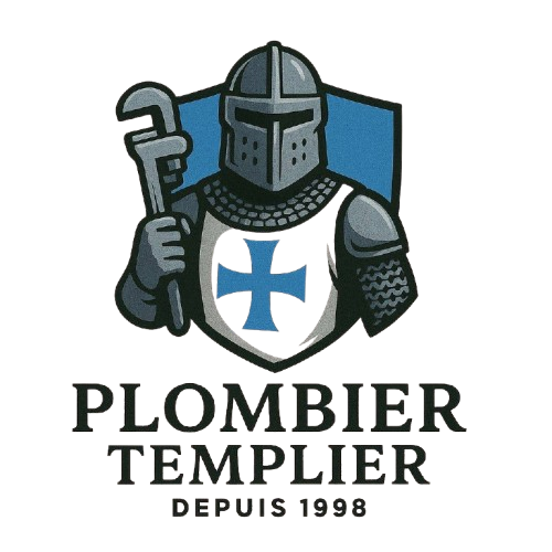 Logo Plombier Templier - Dépannage plomberie Paris